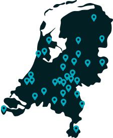 Fair Fires - Locaties door heel Nederland