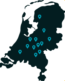 Fair Fires - Locaties door heel Nederland