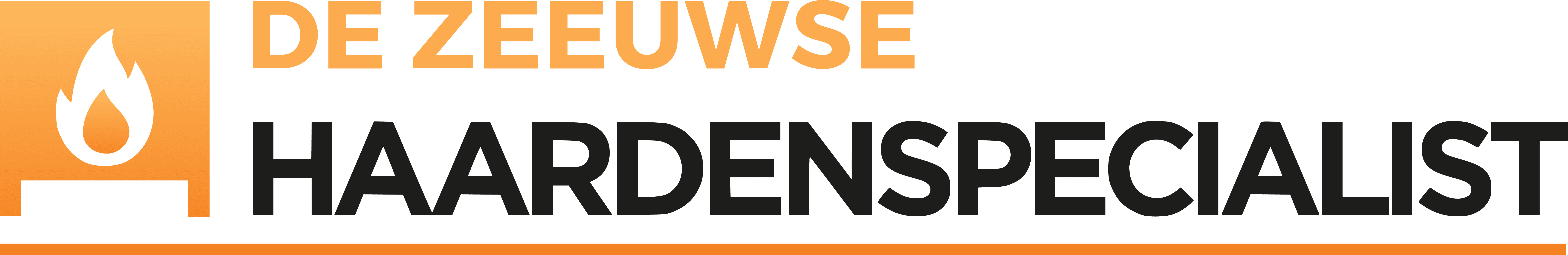 Logo - De Zeeuwse Haardenspecialist