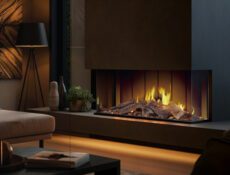 Tru Vizion Solution<br>TrueFlame 1000 LCD