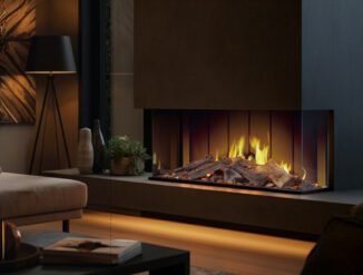 Tru Vizion Solution<br>TrueFlame 1000 LCD