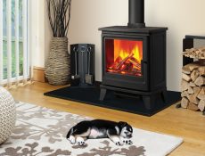 Solution</br>Blackthorn Stove