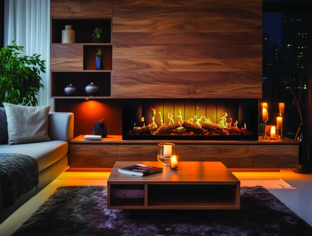 Tru Vizion Solution<br>TrueFlame 1500 3DX