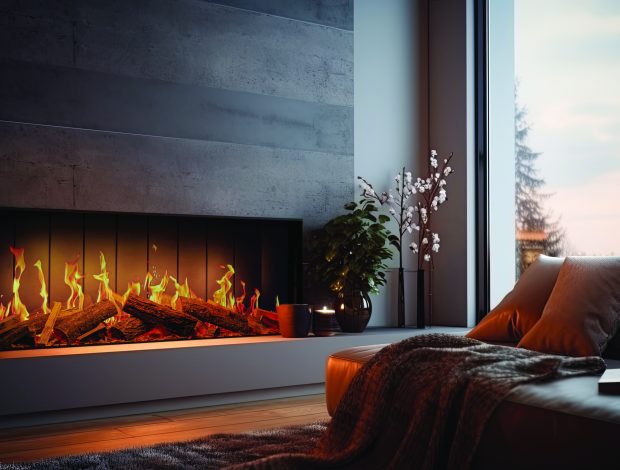 Tru Vizion Solution<br>TrueFlame 1500 3DX