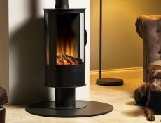 Solution SLE42s Stove