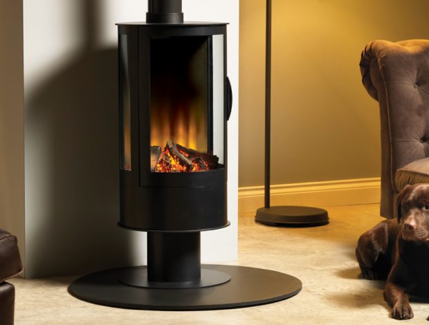 Solution SLE42s Stove Solution SLE42s Stove