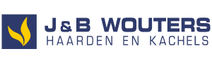 Logo - J&B Wouters Haarden en Kachels